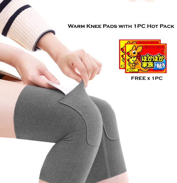 Thickened Warm Knee Pads