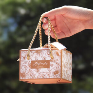 Wedding Gift Candy Box WB03