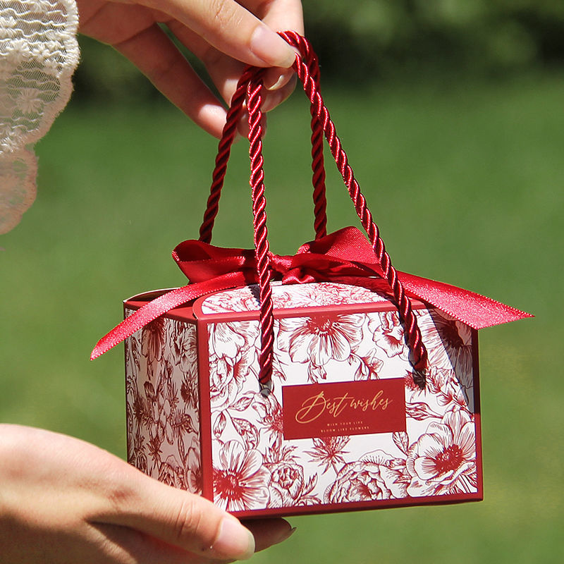 Wedding Gift Candy Box WB03 - Image 2