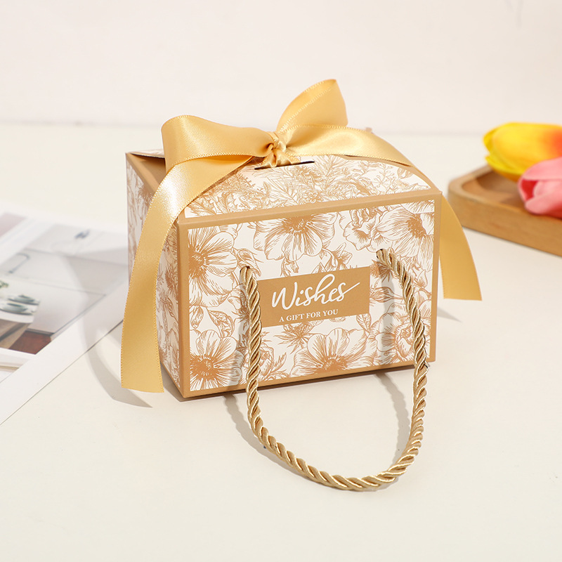 Wedding Gift Candy Box WB03 - Image 5