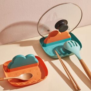Cloud-Design Kitchen Pot Lid Holder