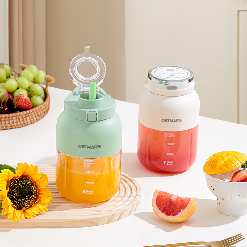 OSTMARS Juice Blender 1100ML | 高颜值无线果汁机 - Image 2