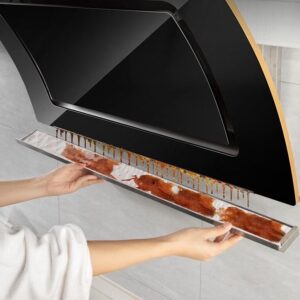 10PCS Range Hood Grease Absorbent Sheets | 抽油烟机吸油纸