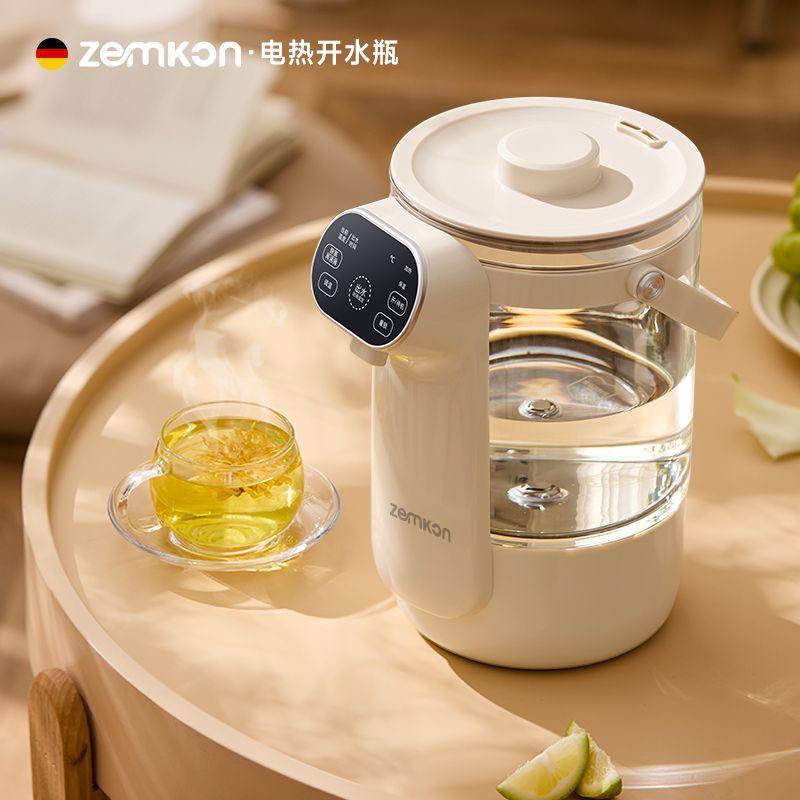 German Zemkon 3L Electric Kettle