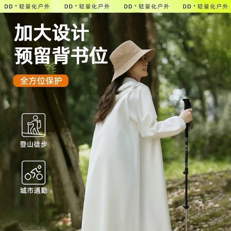 Thick Reusable Raincoat Adult - Image 2