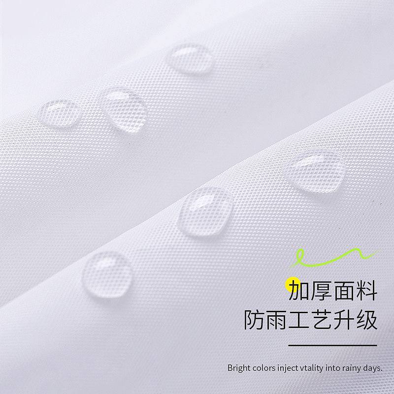 Thick Reusable Raincoat Adult - Image 11