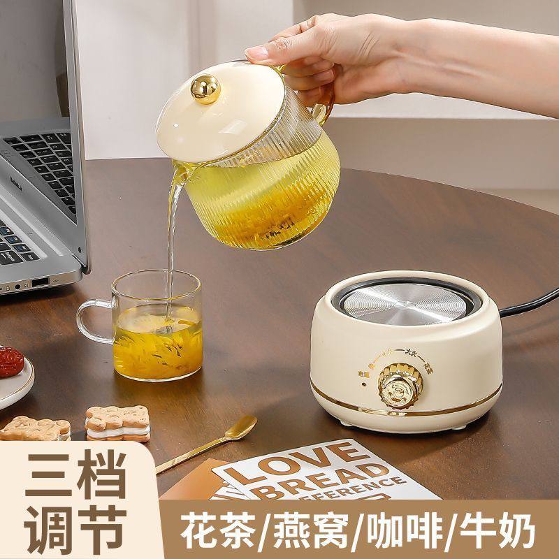 Mini Electric Health Teapot - Image 2