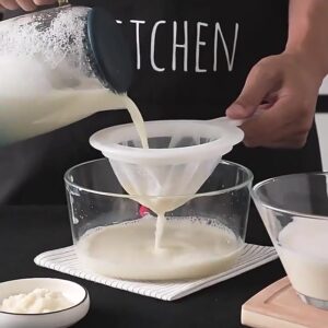 Kitchen Nut Milk Strainer