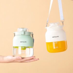 OSTMARS Juice Blender 1100ML | 高颜值无线果汁机