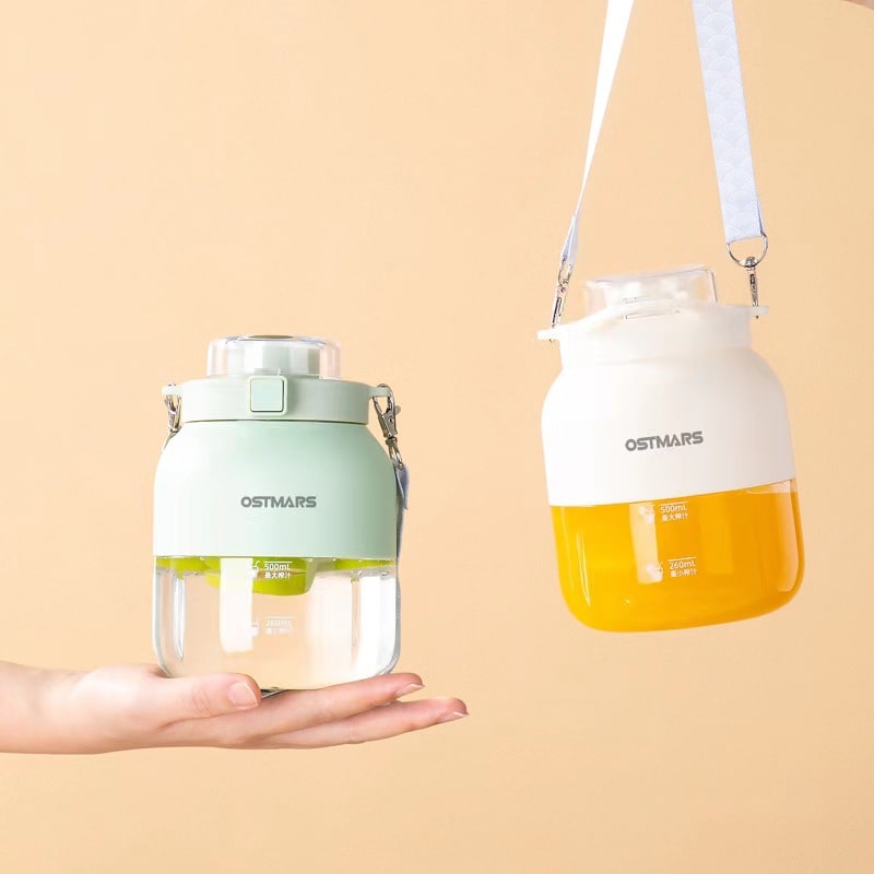 OSTMARS Juice Blender 1100ML | 高颜值无线果汁机