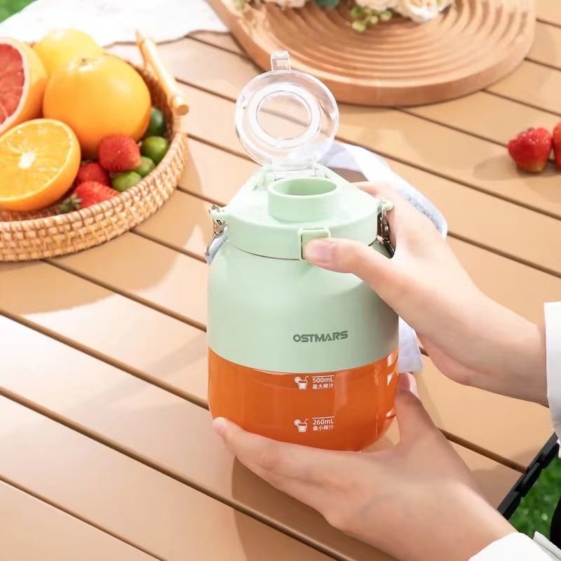 OSTMARS Juice Blender 1100ML | 高颜值无线果汁机 - Image 5