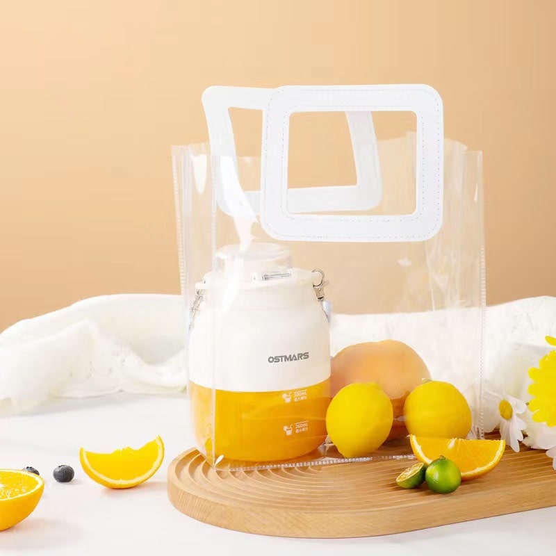 OSTMARS Juice Blender 1100ML | 高颜值无线果汁机 - Image 4