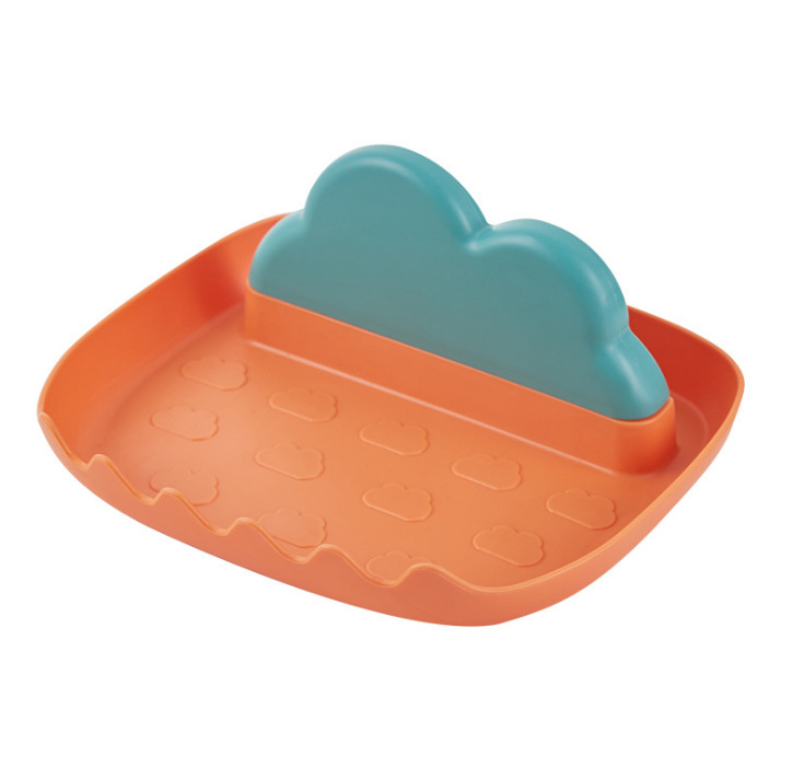 Cloud-Design Kitchen Pot Lid Holder - Image 7