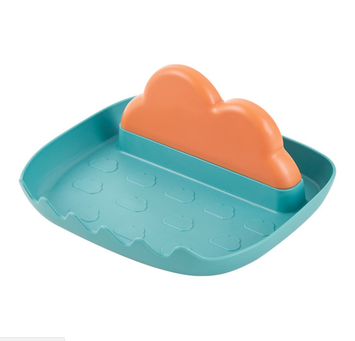 Cloud-Design Kitchen Pot Lid Holder - Image 8