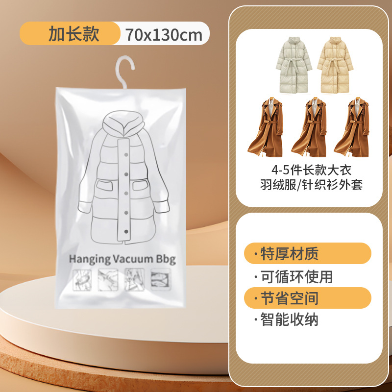 Hanging Vacuum Storage Bag - Image 6