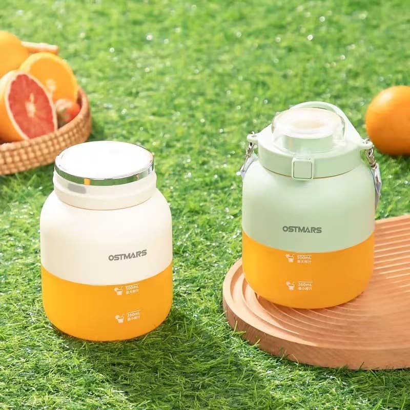 OSTMARS Juice Blender 1100ML | 高颜值无线果汁机 - Image 3