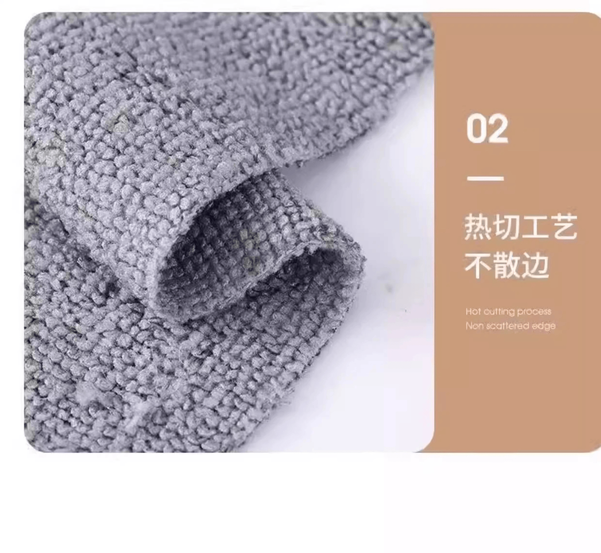 Reusable Kitchen Cleaning Rags - Image 6