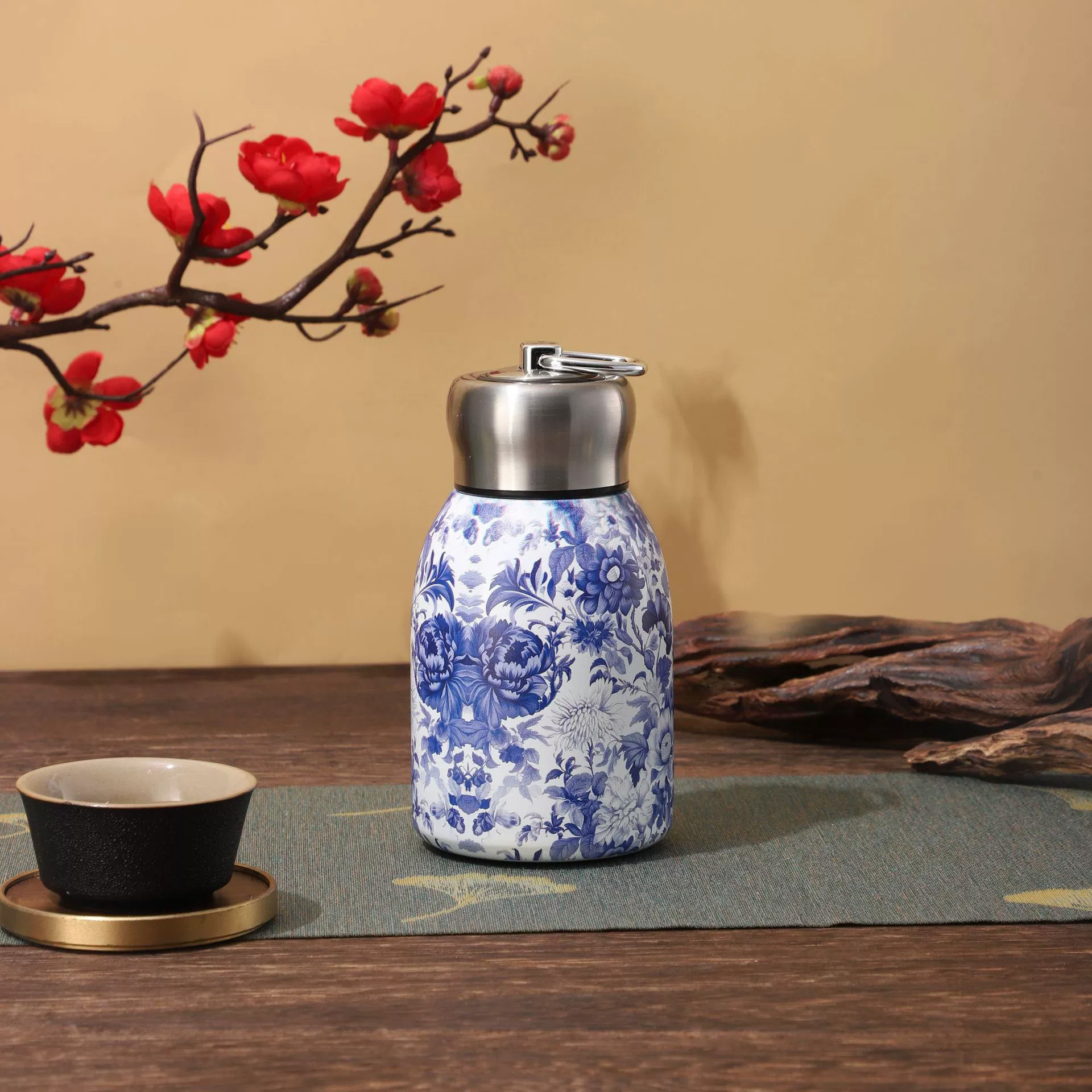 Chubby Thermal Flask | 小胖丁保温杯 - Image 6
