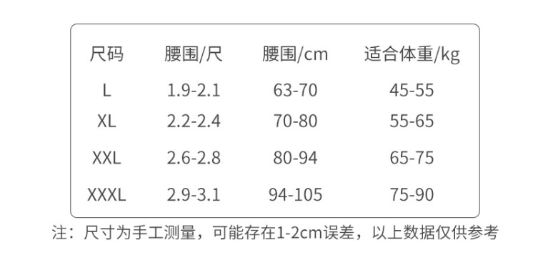 男士一次性四角内裤 | Disposable Men Underwear 4 Pcs - Image 6