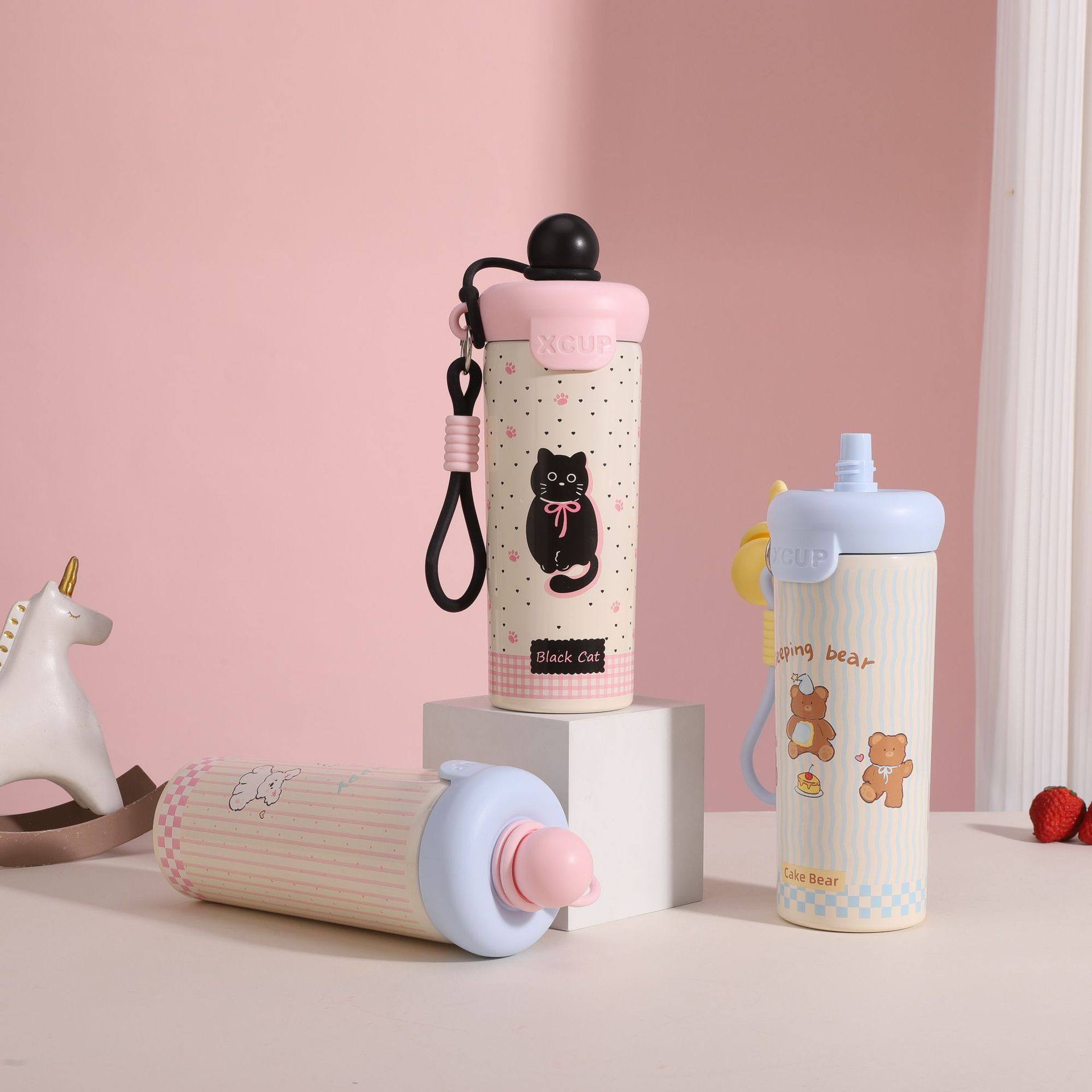 Cute Tumbler Bottle - Image 9