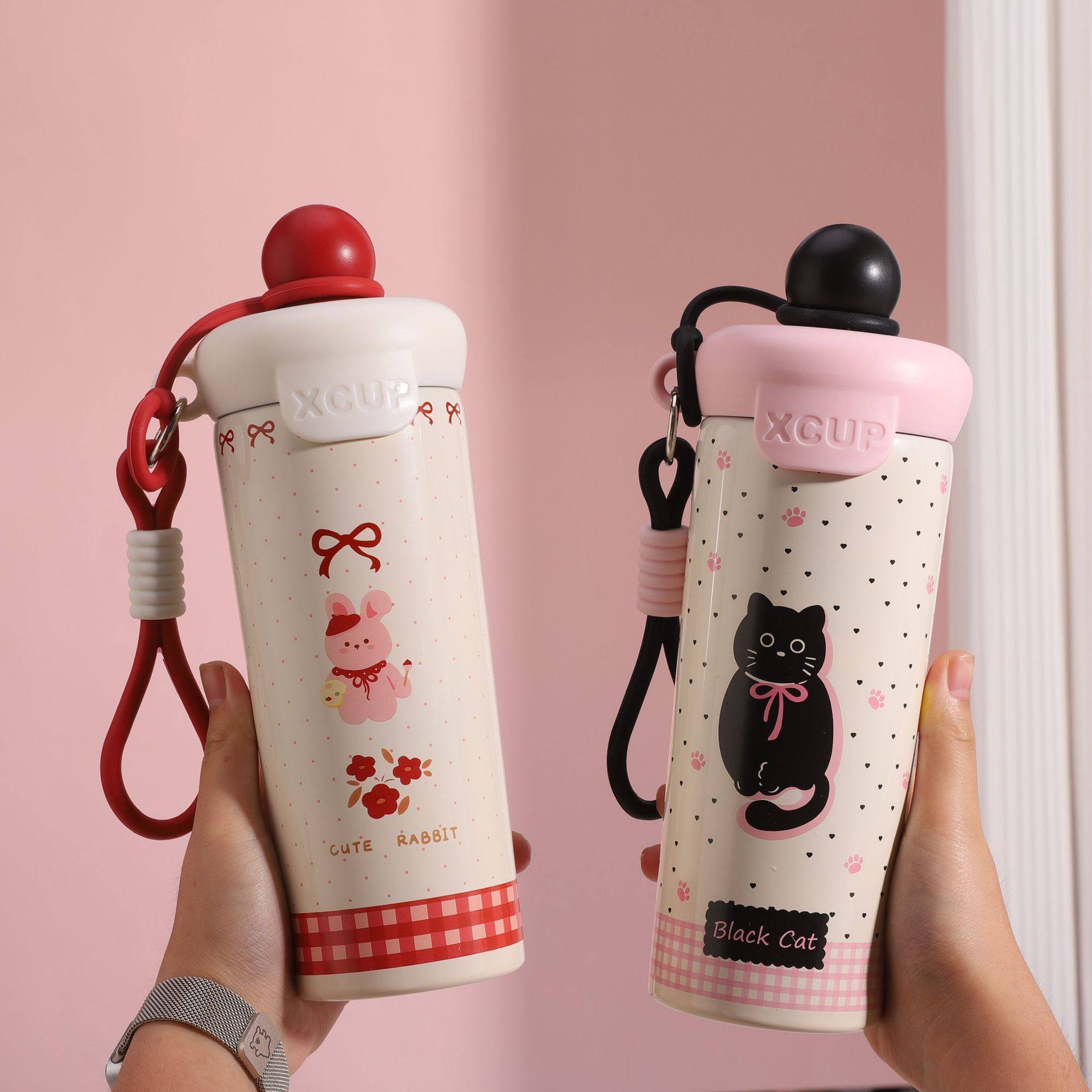 Cute Tumbler Bottle - Image 4
