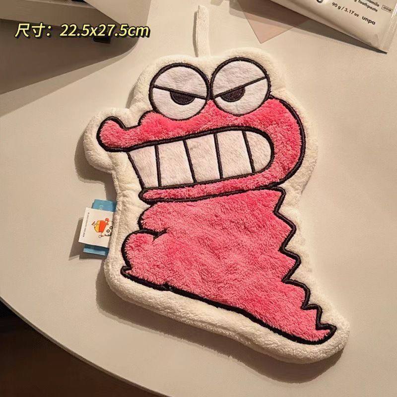 Crayon Shinchan Plush Towel - Image 3