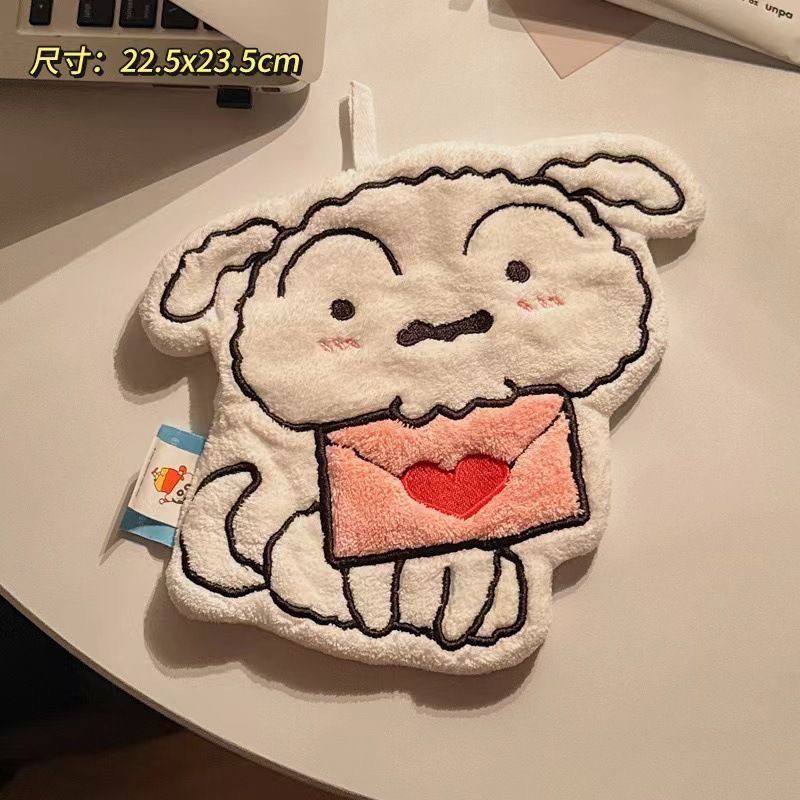 Crayon Shinchan Plush Towel - Image 4