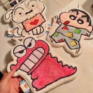 Crayon Shinchan Plush Towel