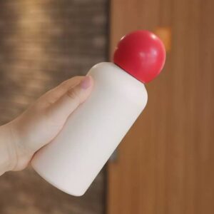 Aesthetic Ball Cap Thermos Bottle