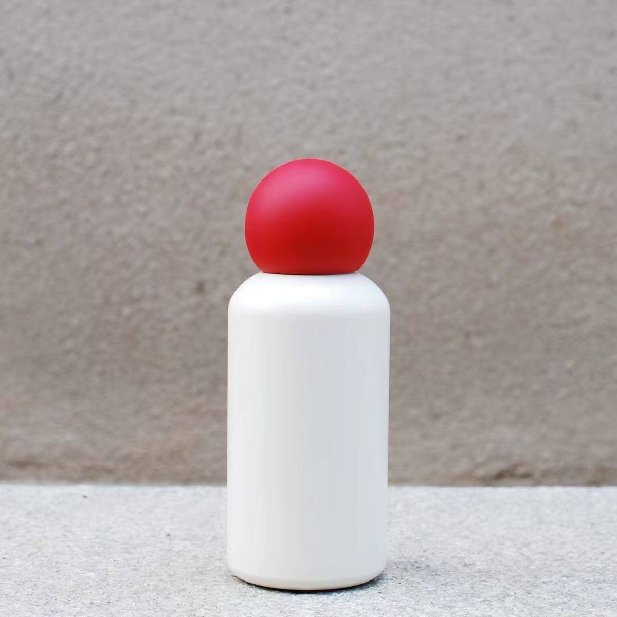 Aesthetic Ball Cap Thermos Bottle - Image 6