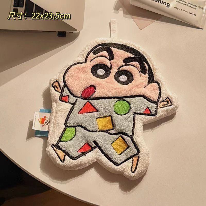Crayon Shinchan Plush Towel - Image 2