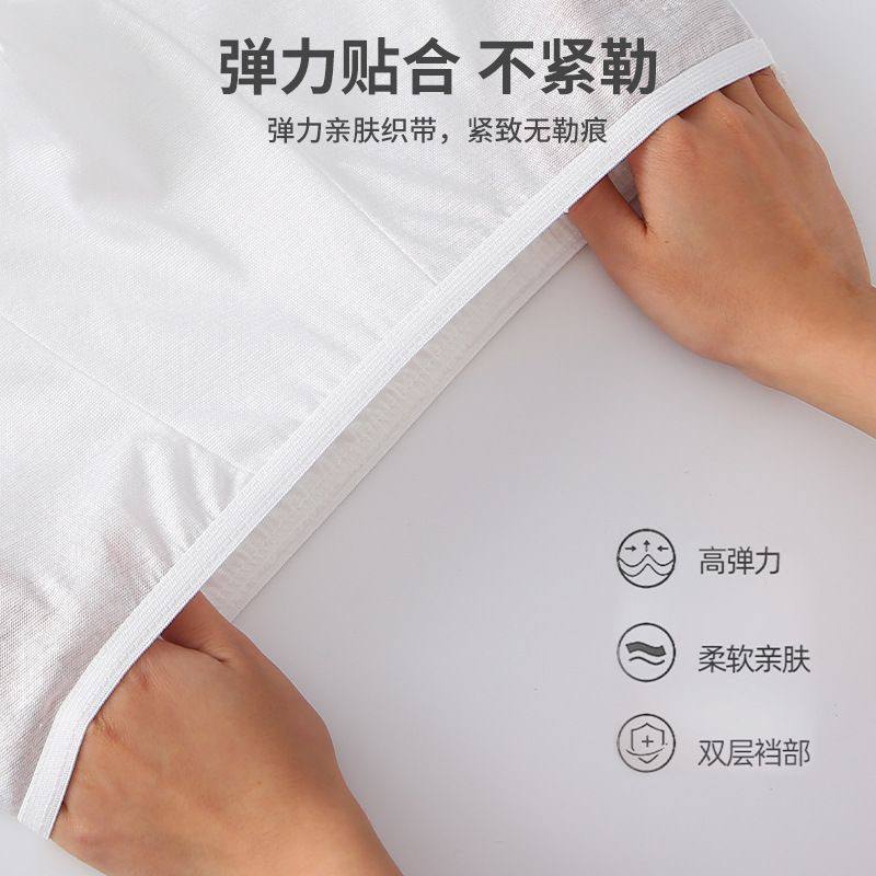 男士一次性三角内裤 | Disposable Men Underwear 5 Pcs - Image 3