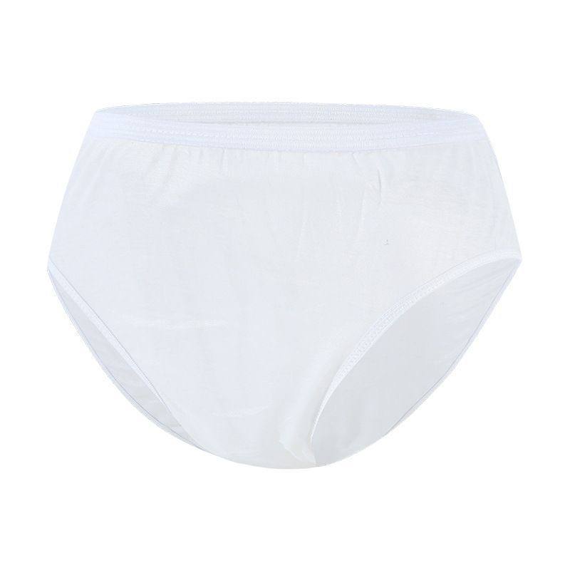 男士一次性三角内裤 | Disposable Men Underwear 5 Pcs - Image 5