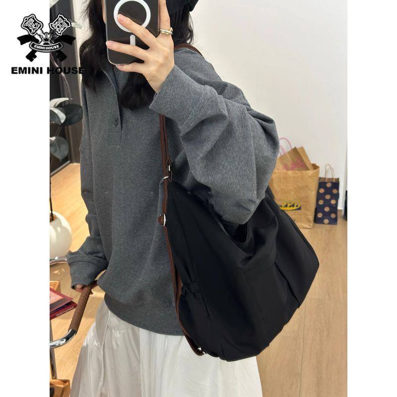 Large-Capacity Tote Bag | 大容量两用托特包 - Image 11