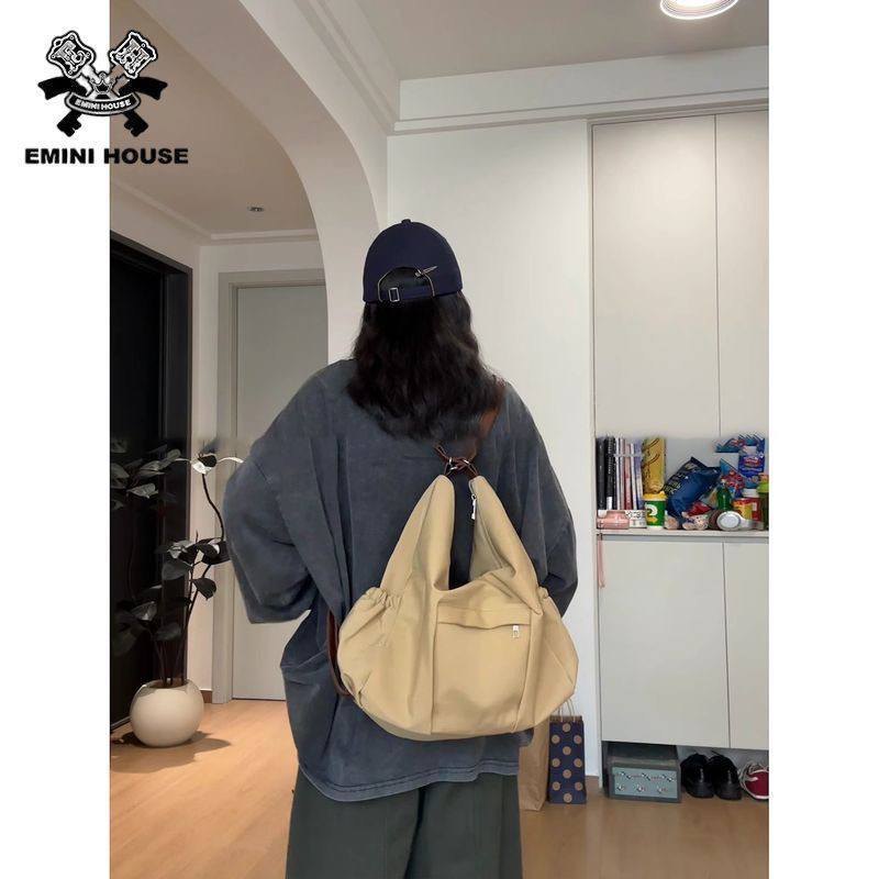 Large-Capacity Tote Bag | 大容量两用托特包 - Image 10