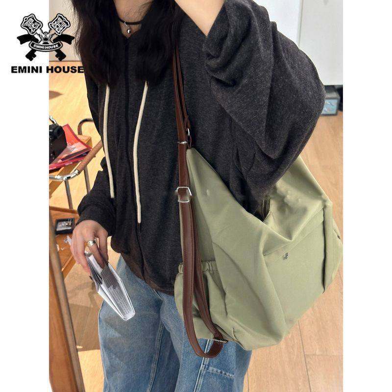 Large-Capacity Tote Bag | 大容量两用托特包 - Image 9