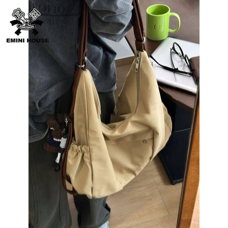 Large-Capacity Tote Bag | 大容量两用托特包 - Image 8