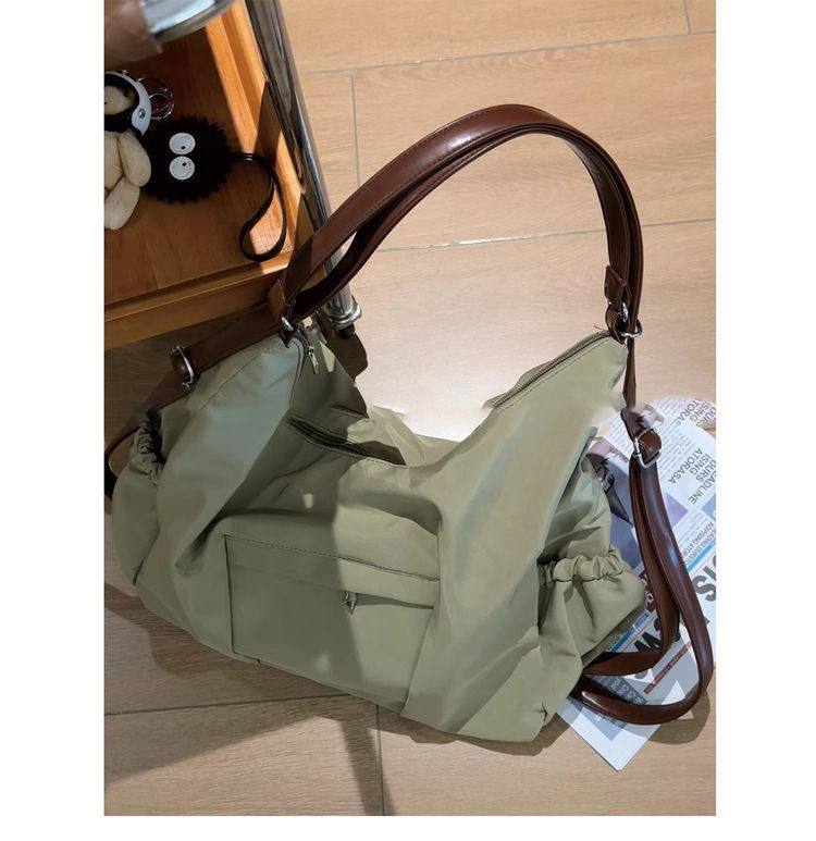 Large-Capacity Tote Bag | 大容量两用托特包 - Image 3