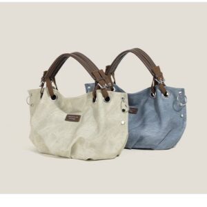 Minimalist Tote Bag | 简约百搭大容量托特包