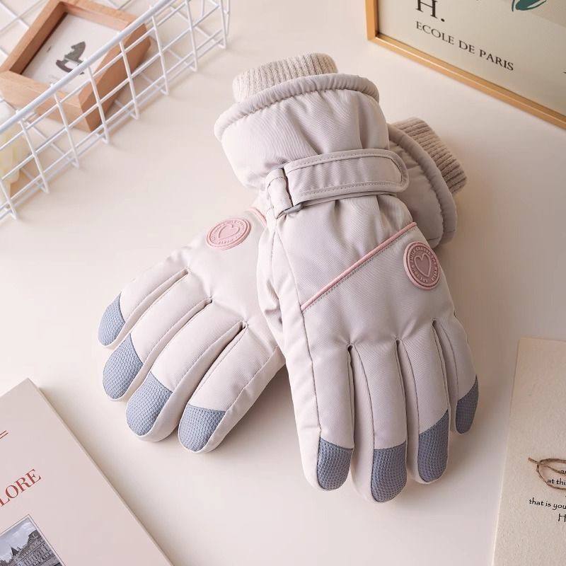 Winter Touchscreen Waterproof Gloves | 冬季触屏防水保暖手套 - Image 2